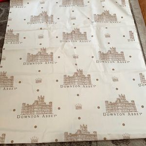 Downtown Abbey fabric